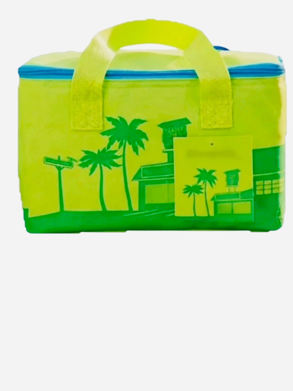 Trader Joe’s Insulated Wine Carrier/Lunch Box